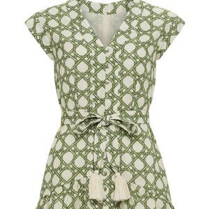 Anna Cate Ruby Dress - S